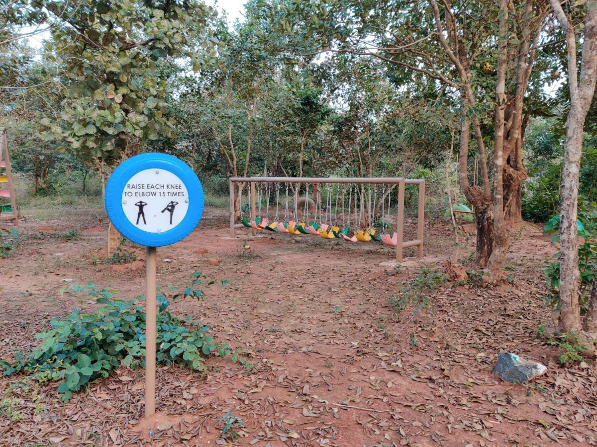 Surwahi Social Ecoestate Kānha Εξωτερικό φωτογραφία