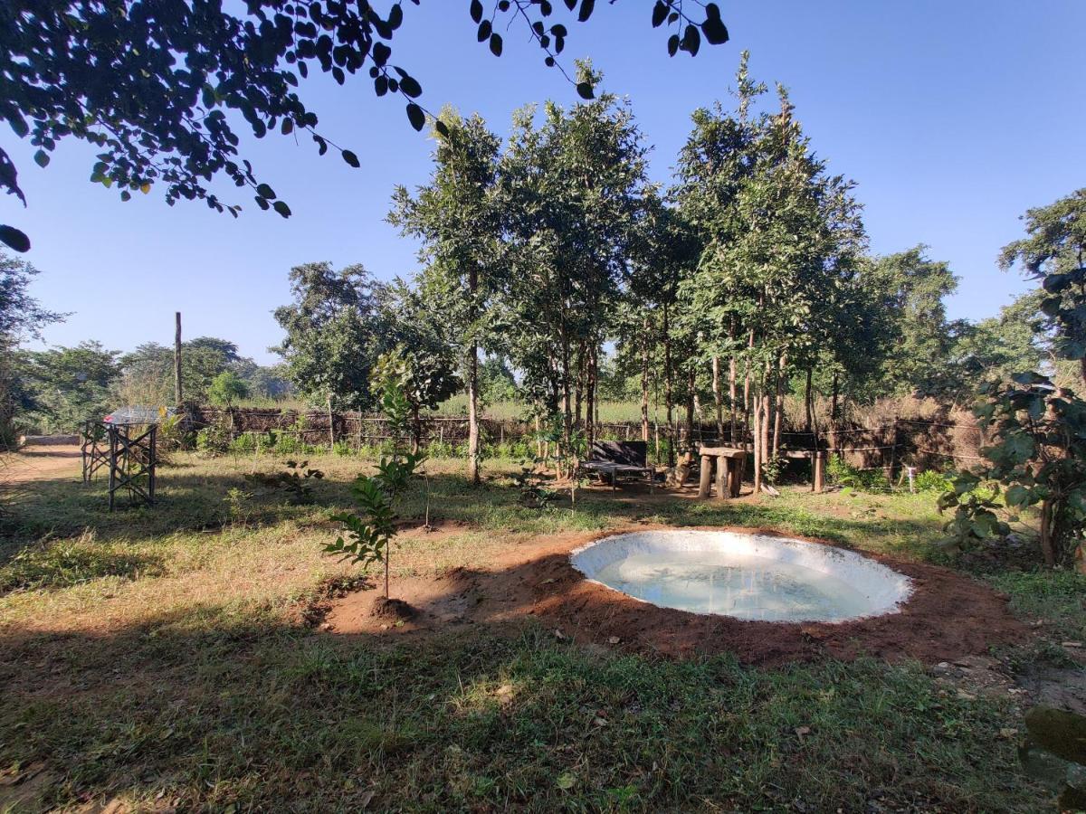 Surwahi Social Ecoestate Kānha Εξωτερικό φωτογραφία