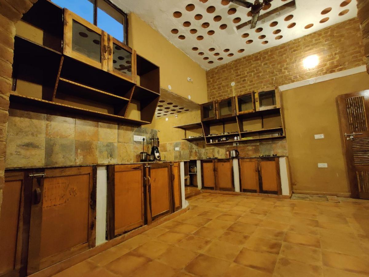 Surwahi Social Ecoestate Kānha Εξωτερικό φωτογραφία